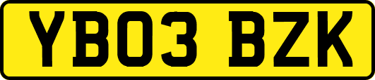 YB03BZK