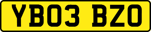 YB03BZO