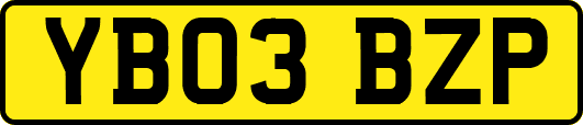 YB03BZP