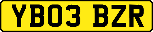 YB03BZR