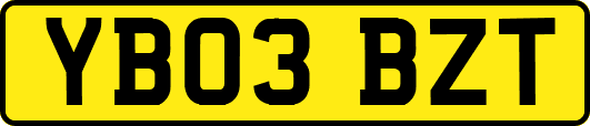 YB03BZT
