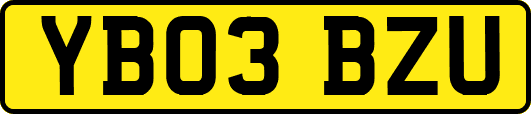 YB03BZU