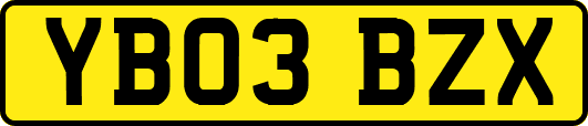 YB03BZX