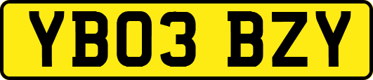 YB03BZY