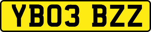 YB03BZZ