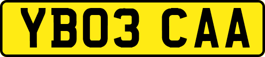 YB03CAA