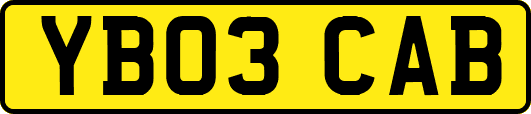 YB03CAB