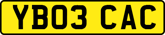 YB03CAC