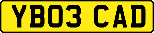 YB03CAD