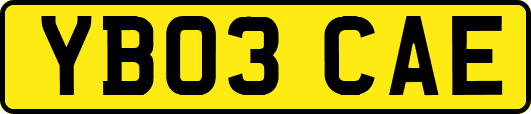 YB03CAE