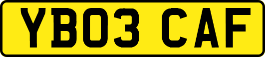 YB03CAF