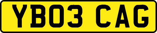 YB03CAG