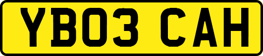 YB03CAH