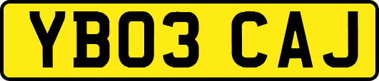 YB03CAJ
