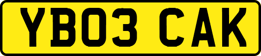 YB03CAK