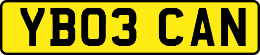 YB03CAN