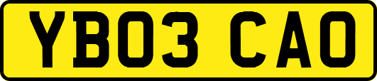 YB03CAO