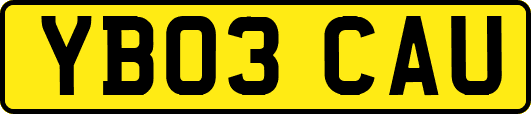 YB03CAU