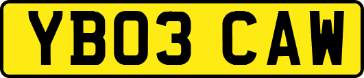 YB03CAW