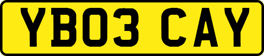 YB03CAY