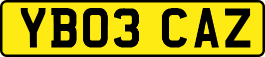 YB03CAZ
