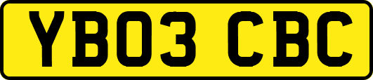 YB03CBC