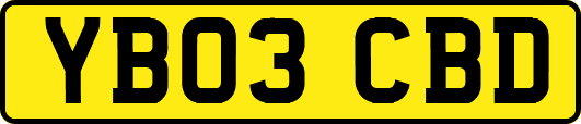 YB03CBD