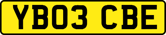 YB03CBE