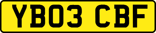 YB03CBF