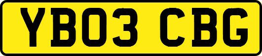 YB03CBG
