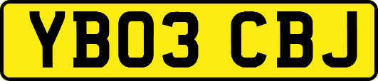 YB03CBJ