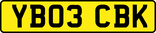 YB03CBK
