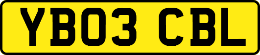 YB03CBL