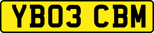 YB03CBM