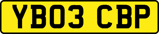 YB03CBP