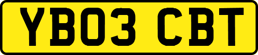 YB03CBT