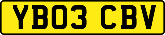 YB03CBV