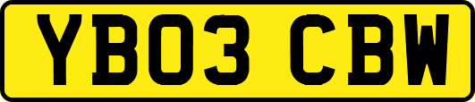 YB03CBW