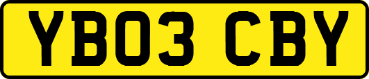 YB03CBY