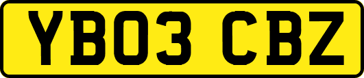 YB03CBZ