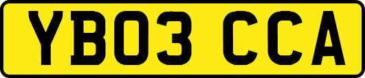 YB03CCA