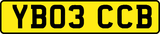 YB03CCB