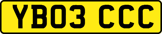 YB03CCC