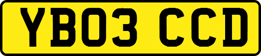 YB03CCD