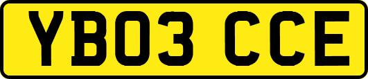 YB03CCE