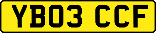 YB03CCF