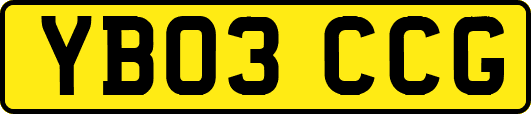 YB03CCG