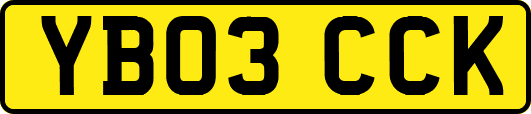 YB03CCK