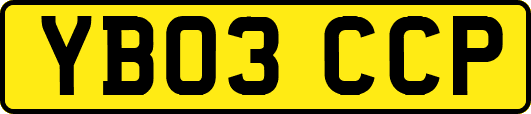 YB03CCP