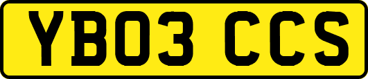 YB03CCS